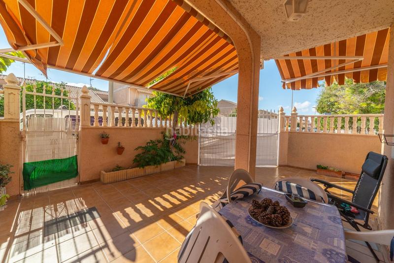 Foto 2670d821-445d-4ad8-8386-bee57f16e30b. Casa pareada en Santiago de La Ribera San Javier