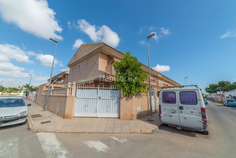Foto e81dcebf-7338-4744-a307-8032a1303bb6. Casa pareada en Santiago de La Ribera San Javier