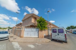 Towny house in Santiago de La Ribera