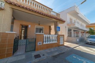 Doppelhaus in Los Cuarteros