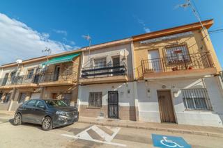 Casa adossada a San Pedro del Pinatar
