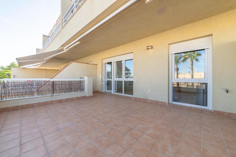 Foto 1d9312e3-6f8e-4fd8-a5ca-a0fb6c036af3. Ground floor with pool in Aguamarina Orihuela