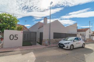 House in Santiago de La Ribera