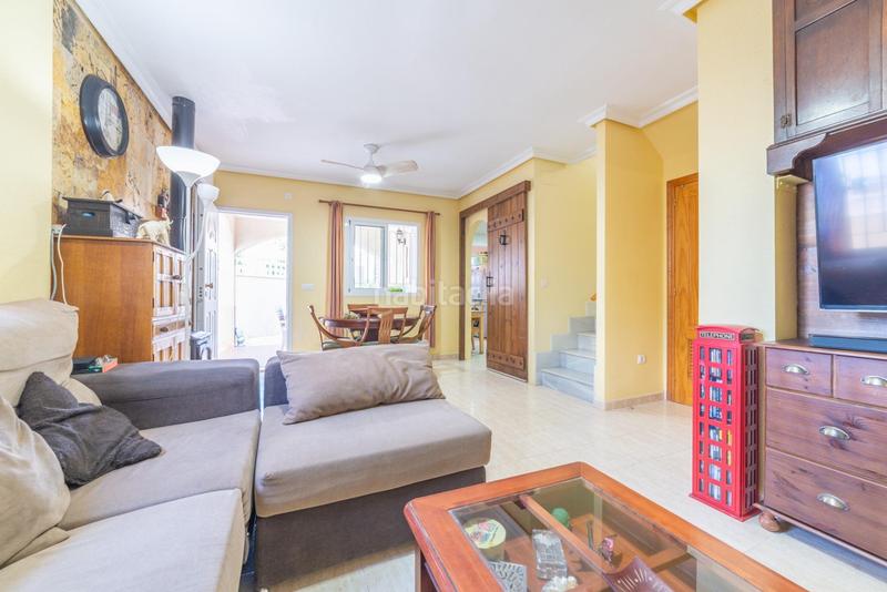 Foto 54ee44b1-4808-448f-8f91-75e36db82f5c. Casa aparellada amb piscina a Zeniamar - Horizonte - La Campana Orihuela