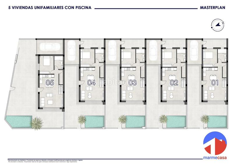 Foto c44c6cbf-25d0-4ab1-a043-38dc767e727c. Chalet mit parking pool in San Pedro del Pinatar San Pedro del Pinatar