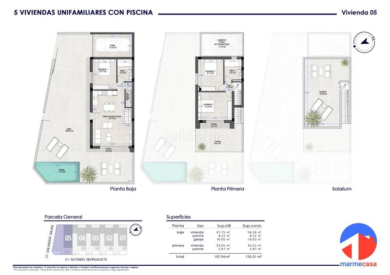 Foto faac86af-c43c-41d3-b14c-ffee09cc22b7. Chalet with parking pool in San Pedro del Pinatar San Pedro del Pinatar