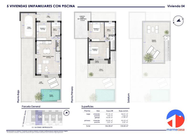 Foto f562a112-11fa-4d51-be6f-02d062c6bcdb. Chalet en San Pedro del Pinatar San Pedro del Pinatar