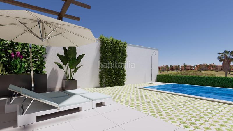 Foto 009ce484-35fc-4749-9b65-51836bcefb24. Casa pareada en Las Lomas de Rame-Bahía Bella Alcázares (Los)