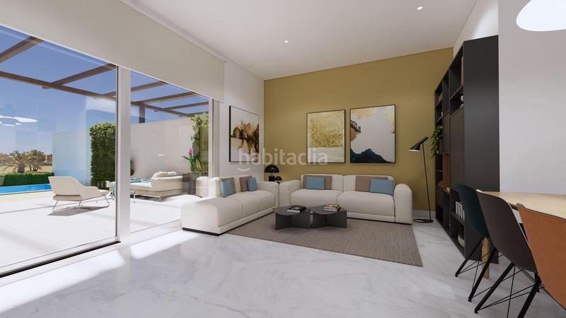 Foto a9859fe5-593c-4d27-b0a3-ca7ef3f36cec. Casa pareada en Las Lomas de Rame-Bahía Bella Alcázares (Los)