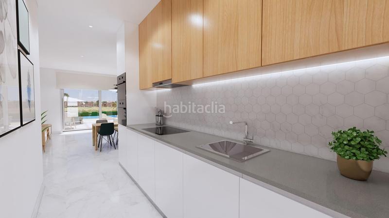 Foto d6297073-839e-4248-90e0-59bd082929e1. Maison jumelée avec parking piscine dans Las Lomas de Rame-Bahía Bella Alcázares (Los)