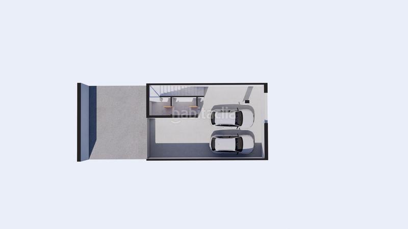 Foto dba5b45c-d254-4eee-bd8d-a268ab5e6704. Maison jumelée avec parking piscine dans Las Lomas de Rame-Bahía Bella Alcázares (Los)