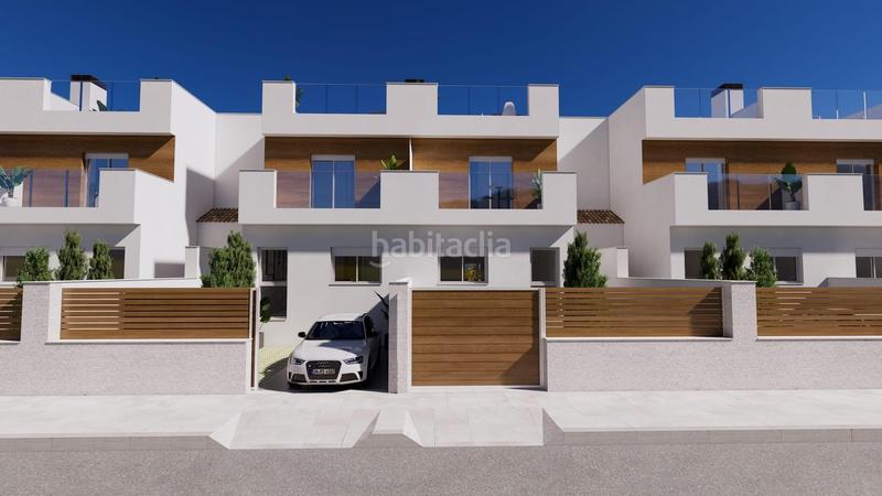 Foto 0cb27700-4bab-4b60-b46c-c11c1f852c65. Towny house with parking pool in Las Lomas de Rame-Bahía Bella Alcázares (Los)
