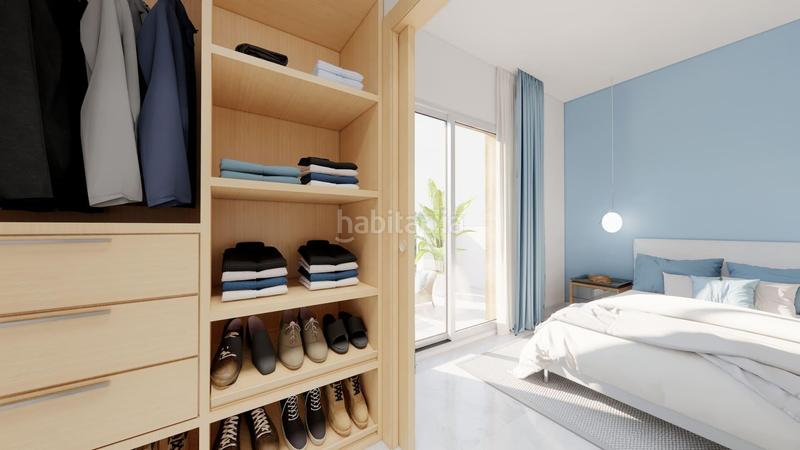 Foto d225a8a7-1b2c-4c6e-806a-132b682d9fb4. Towny house with parking pool in Las Lomas de Rame-Bahía Bella Alcázares (Los)