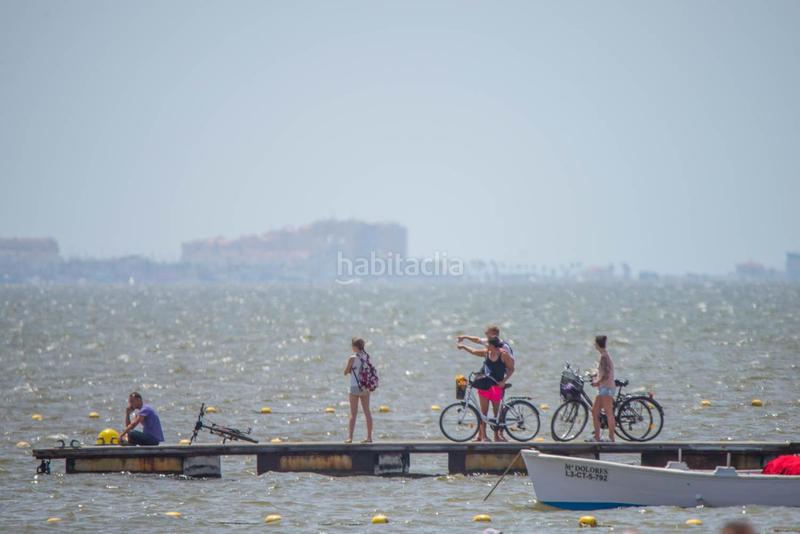 Foto c2d37298-4bec-46ef-adfd-7c1c116b30ee. Piccolo appartamento in Santiago de La Ribera San Javier