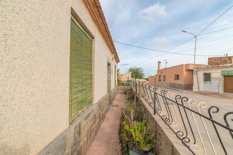 Foto 4cf0a48b-51ad-4c8a-aaa1-7437cedb21e1. Chalet mit parking in Dolores de Pacheco-Santa Rosalía Torre - Pacheco