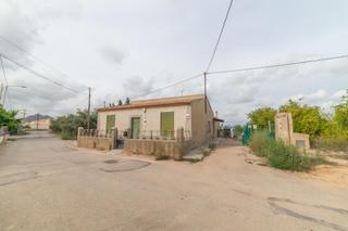 Chalet in Dolores de Pacheco-Santa Rosalía