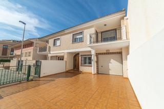 Reihenhaus in San Pedro del Pinatar