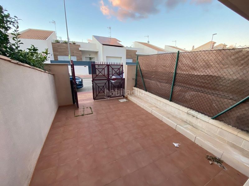 Foto 81636e44-4d17-4cf2-a3d6-d04537f5185a. Casa adossada amb piscina a Balsicas Torre - Pacheco
