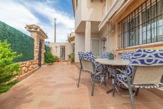 Casa pareada en Santiago de La Ribera