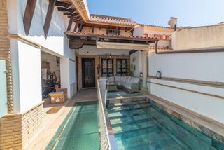 Semi detached house in Santiago de La Ribera