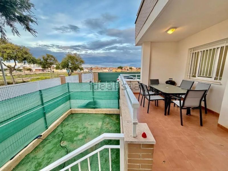 Foto 5d2765e6-6d24-4daa-b89b-7f3a41970c09. Erdgeschoss mit parking pool in San Cayetano Torre - Pacheco