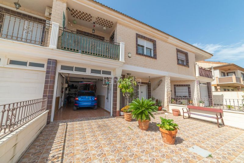 Foto 020498fc-6580-45f1-be0b-41f3370a8bfd. Casa amb aparcament a San Javier San Javier