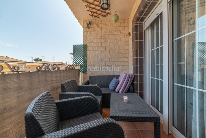 Foto 8cd88a8c-c1b4-4e6d-ba90-1a7b7b87e98d. Casa amb aparcament a San Javier San Javier