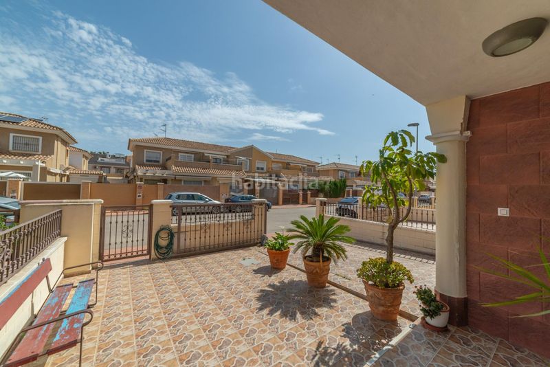 Foto 963ca488-3f24-4b11-b595-f3385404bea0. Casa amb aparcament a San Javier San Javier