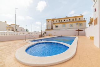 Semi detached house  San juan de ribera