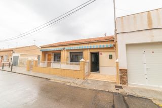 Haus in San Pedro del Pinatar