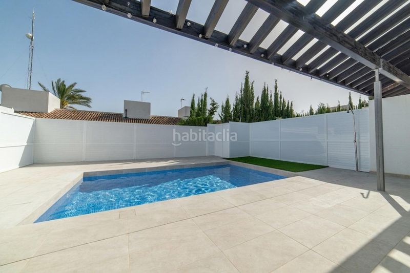 Foto fe330a16-b1bf-4f02-b503-dce2b15c9179. Xalet amb aparcament piscina a Jerónimo y Avileses Murcia