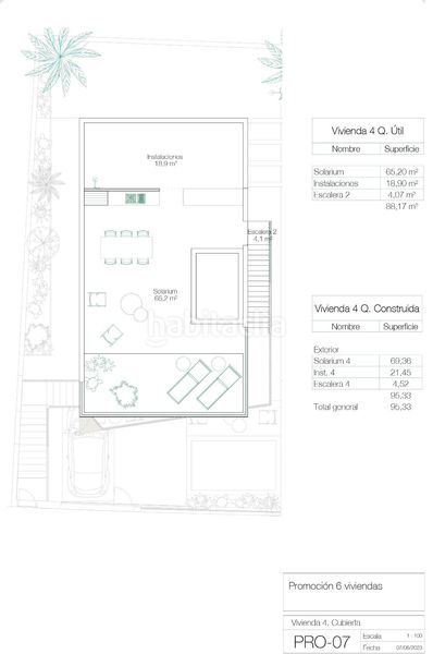 Foto 37be2149-182e-461b-91b8-9655c820aaef. Apartament amb calefacció aparcament piscina a Santiago de La Ribera San Javier