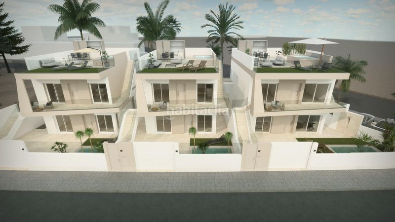 Foto 39710fed-eefa-4a0f-9244-65b20ecba019. Apartament amb calefacció aparcament piscina a Santiago de La Ribera San Javier