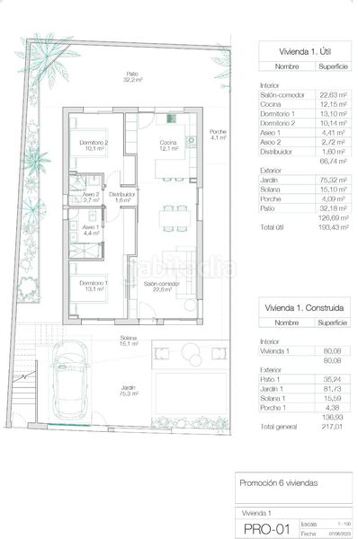 Foto 4e3073ce-17dc-4bea-8572-eb17b8274611. Apartament amb calefacció aparcament piscina a Santiago de La Ribera San Javier