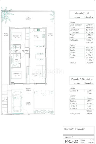 Foto 711ee5d3-ae71-4968-904f-aa12674db2b6. Apartament amb calefacció aparcament piscina a Santiago de La Ribera San Javier