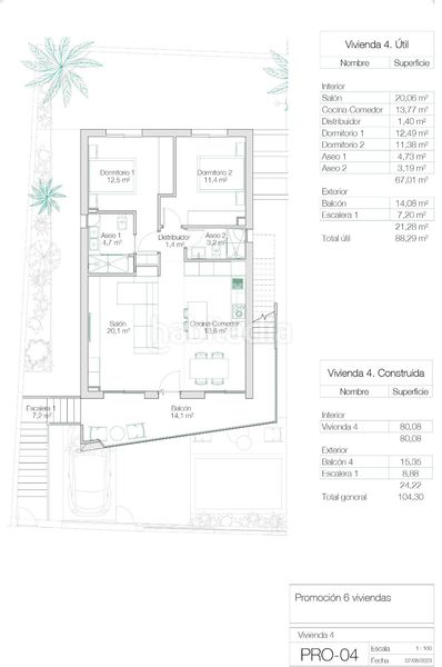 Foto 71aa63f9-ba5b-4f80-b1a4-8289c393a302. Apartament amb calefacció aparcament piscina a Santiago de La Ribera San Javier