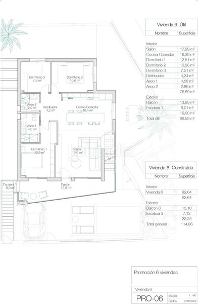 Foto a45b73b5-273a-4528-ae31-00f29a25c0d6. Apartament amb calefacció aparcament piscina a Santiago de La Ribera San Javier