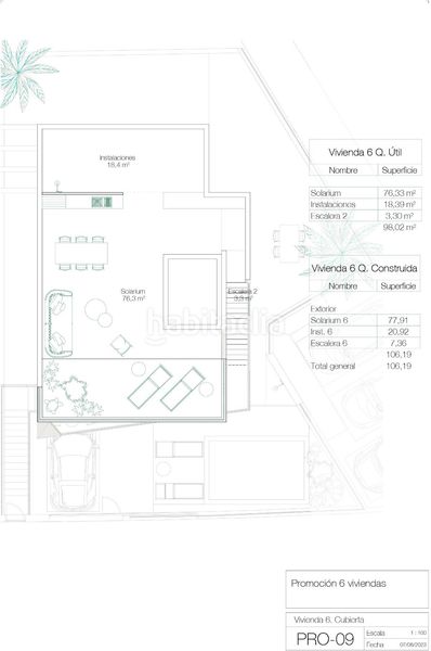 Foto e0ade151-c6d2-4e4c-8d8e-a7f8c54801f2. Apartament amb calefacció aparcament piscina a Santiago de La Ribera San Javier