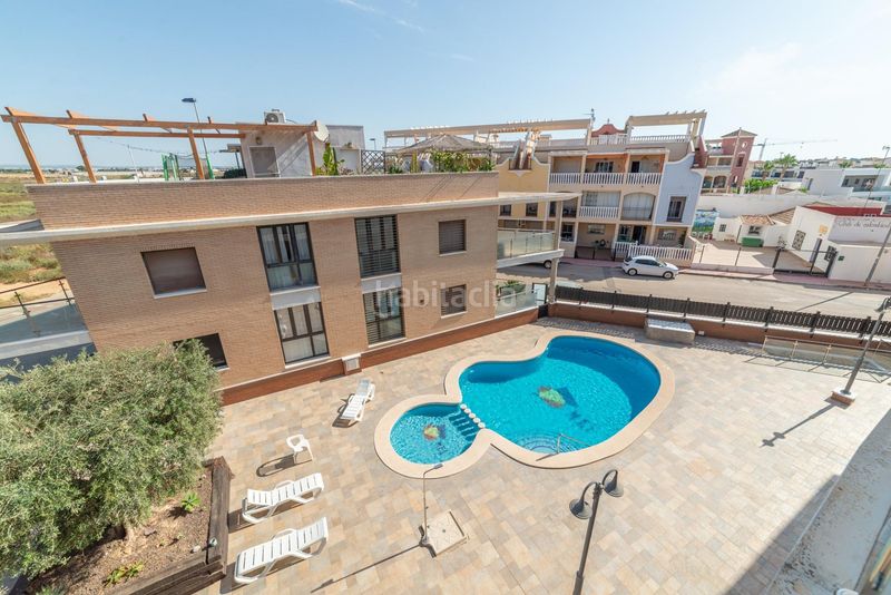 Foto 5bdd6ceb-7abf-47d3-af7a-8c0f633e2a02. Pis amb aparcament piscina a Santiago de La Ribera San Javier