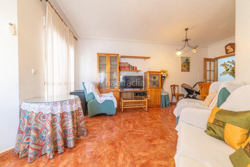 Foto 0d087eff-0649-45a2-b59d-8dc5109486f7. Planta baixa amb aparcament a San Javier San Javier