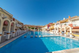 Semi detached house in Santiago de La Ribera