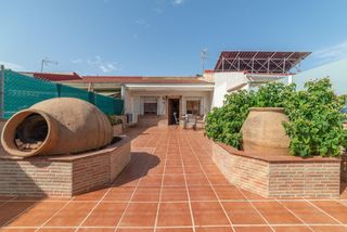 Casa adossada en Santiago de La Ribera