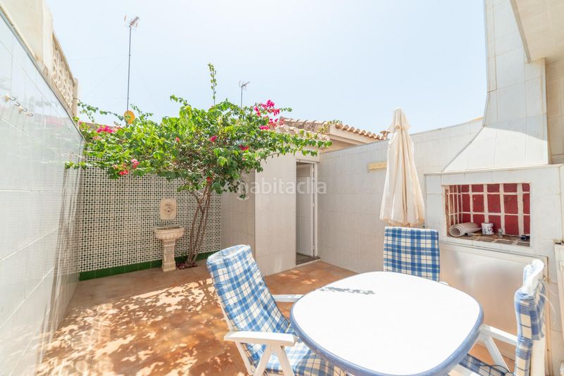 Foto 030bbfed-2bf6-4d26-918d-84e18c031068. Casa adossada a Santiago de La Ribera San Javier