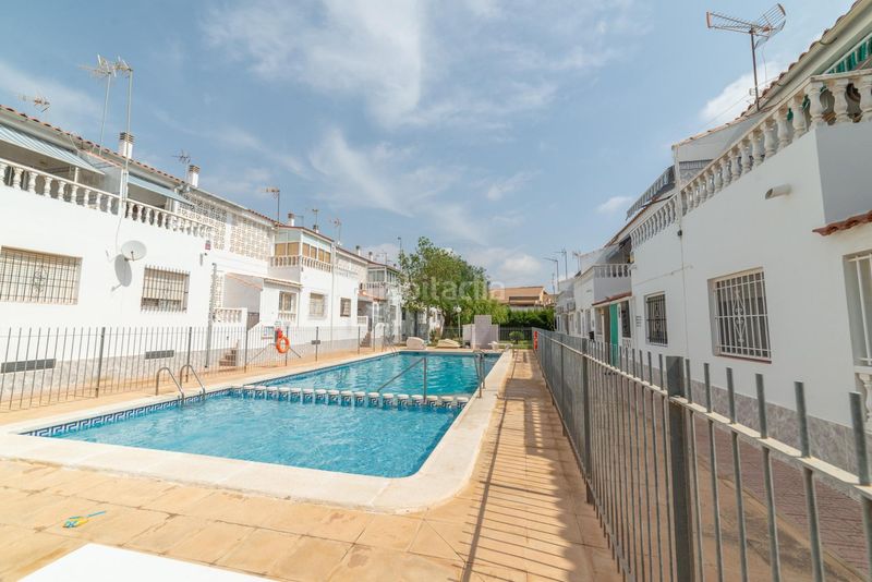 Foto f1b40355-10b8-47fd-80d8-372b684171f8. Planta baixa amb piscina a Santiago de La Ribera San Javier