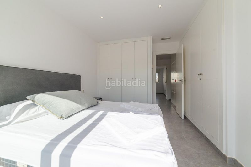 Foto a5884e5e-867e-429e-90ed-58b8a3432fea. Casa adossada amb aparcament piscina a Santiago de La Ribera San Javier