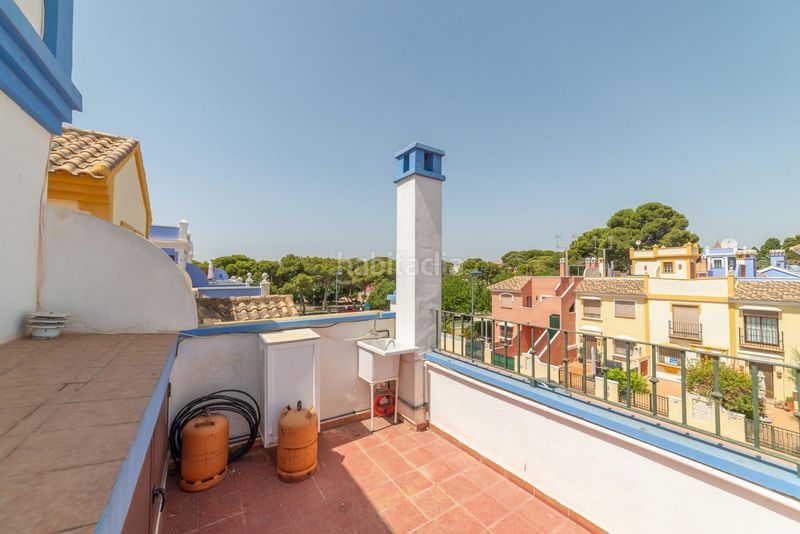 Foto 13a24485-40a2-425b-aa61-5ee648fc1e92. Casa adossada amb calefacció aparcament piscina a San Javier