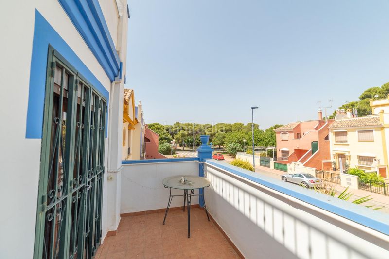 Foto 52000c17-da6a-4ac6-bf3e-2e280df9c1c6. Casa adossada amb calefacció aparcament piscina a San Javier