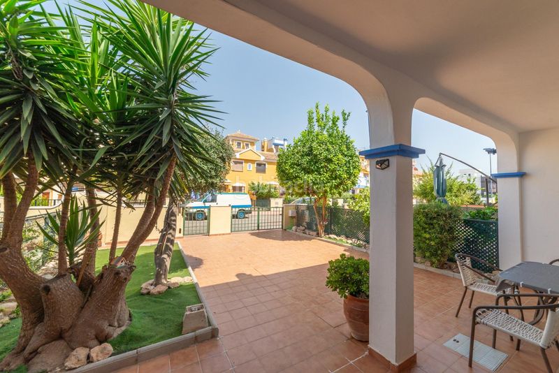 Foto 9fd639cb-b921-440f-9656-0719df34abf8. Casa adossada amb calefacció aparcament piscina a San Javier