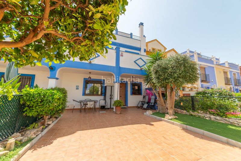 Foto c213b105-0c2d-406e-8945-91e06d5fa695. Casa adossada amb calefacció aparcament piscina a San Javier