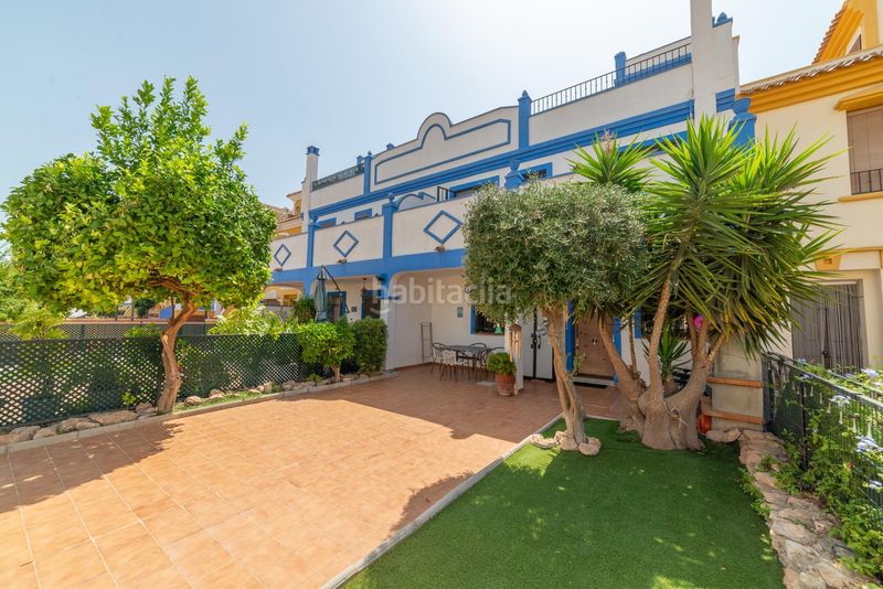 Foto d4f79531-a671-4ed0-8477-efd411e365e7. Casa adossada amb calefacció aparcament piscina a San Javier